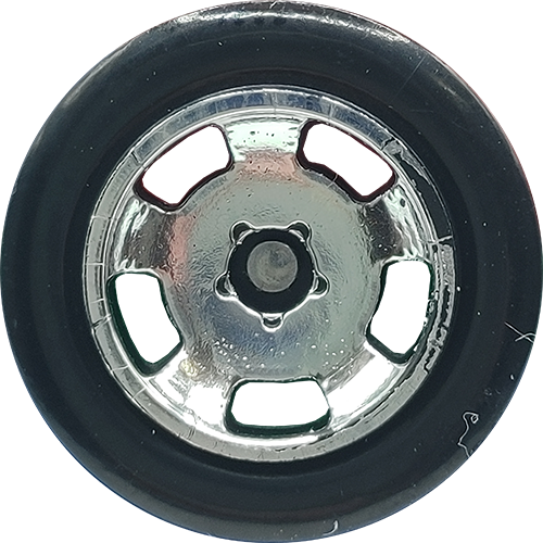 Retro Slot Wheel
